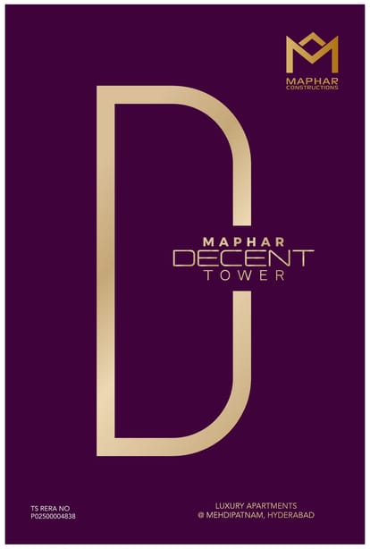 Maphar Decent Tower Brochure Image 1
