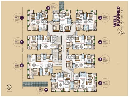Maphar Decent Tower Brochure Image 5