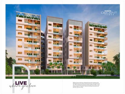 Maphar Decent Tower Brochure Image 3