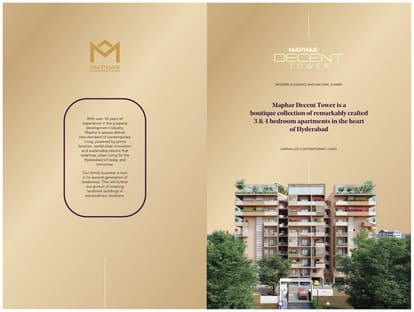 Maphar Decent Tower Brochure Image 2