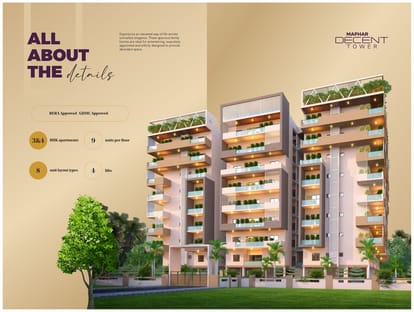 Maphar Decent Tower Brochure Image 4