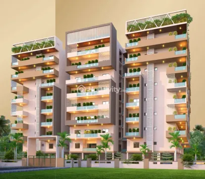 Maphar Decent Tower Image 2