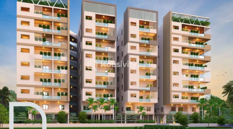 Maphar Decent Tower Image 1