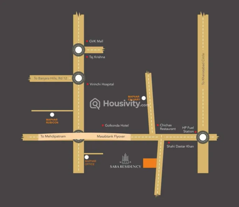 Maphar Saba Residency Image 4