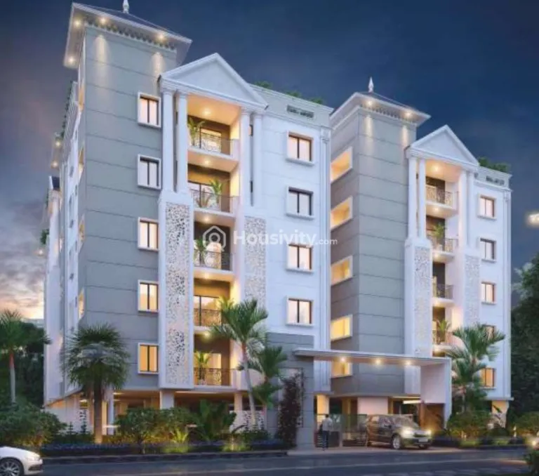 Maphar Saba Residency Image 1