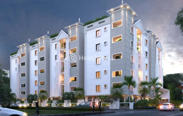 Maphar Saba Residency Thumbnail