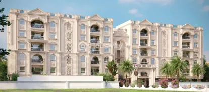 Maphar Fort Heritage Image 1