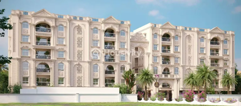 Maphar Fort Heritage Image 1