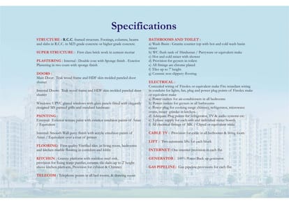 Aditya Imperial Heights Brochure Image 19