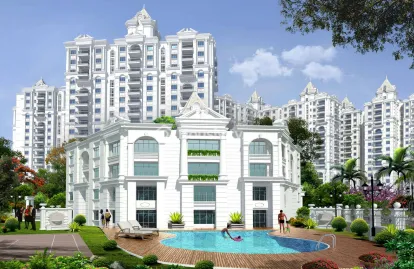 Aditya Fortune Heights Image 3