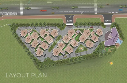 Aditya Fortune Heights Image 7