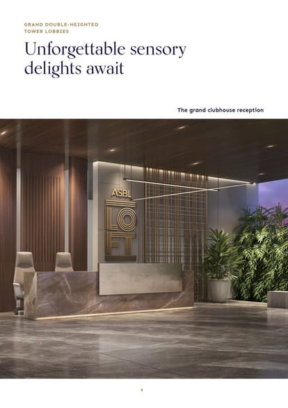 ASBL Loft Brochure Image 8