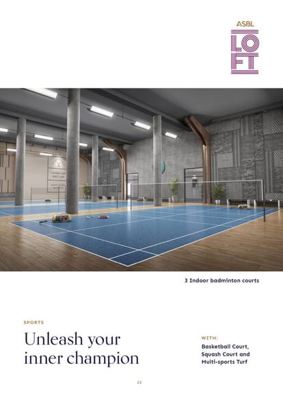 ASBL Loft Brochure Image 22