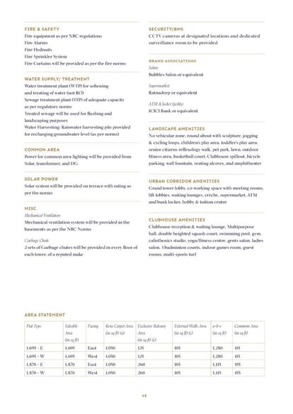ASBL Loft Brochure Image 48