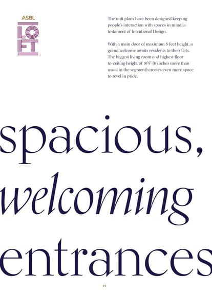 ASBL Loft Brochure Image 30