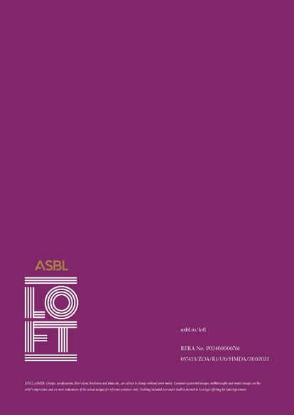 ASBL Loft Brochure Image 50