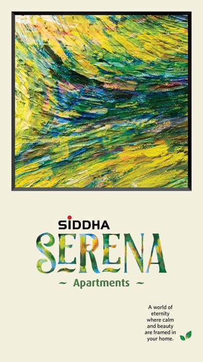 Siddha Serena Brochure Image 1