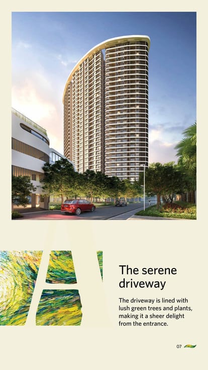 Siddha Serena Brochure Image 7