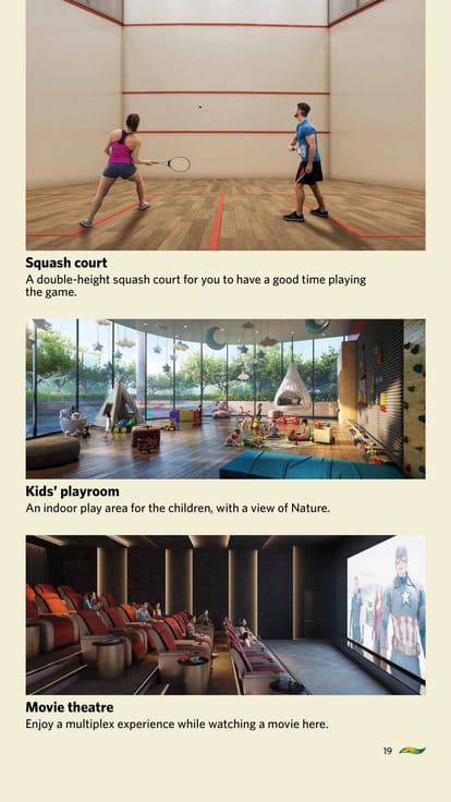 Siddha Serena Brochure Image 19