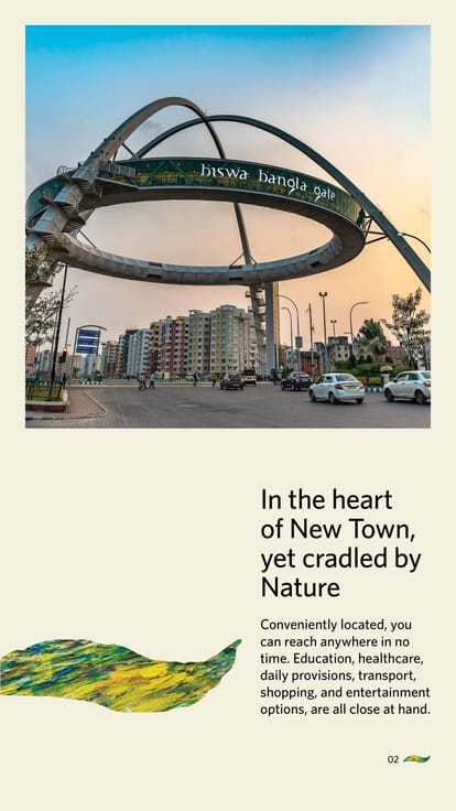 Siddha Serena Brochure Image 2