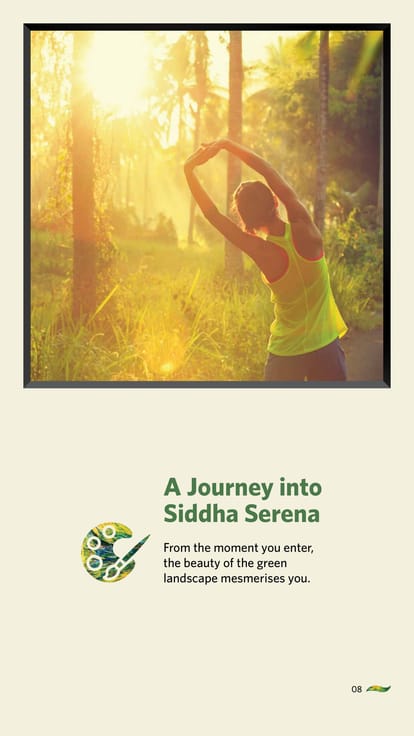 Siddha Serena Brochure Image 8