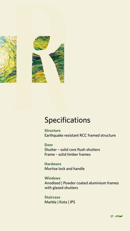 Siddha Serena Brochure Image 27