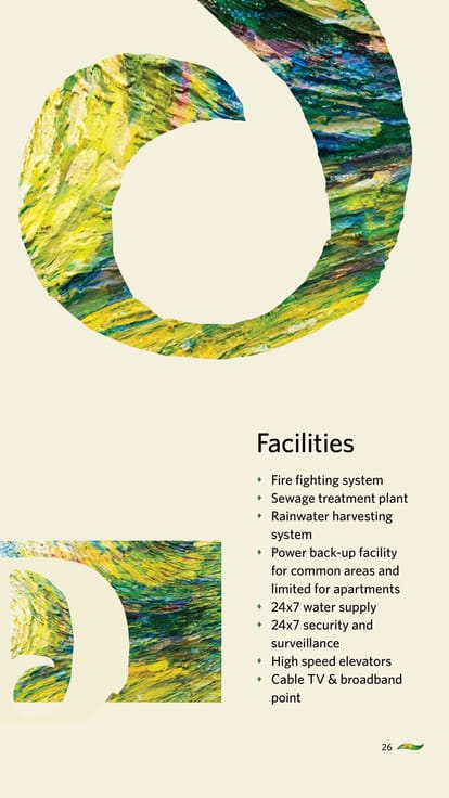 Siddha Serena Brochure Image 26