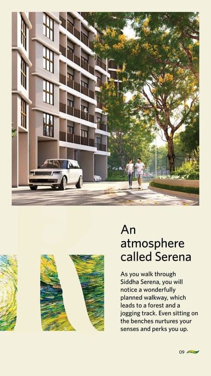 Siddha Serena Brochure Image 9