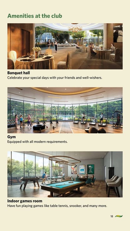 Siddha Serena Brochure Image 18