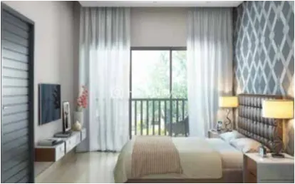 Siddha Suburbia Bungalow Image 1