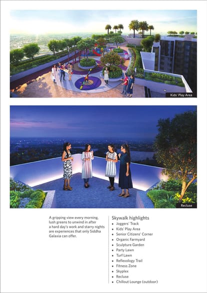 Siddha Galaxia Brochure Image 13