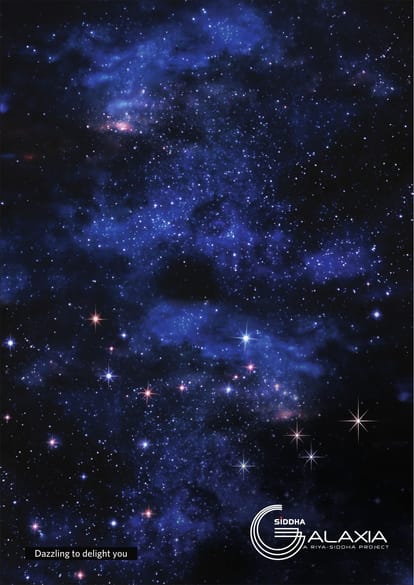 Siddha Galaxia Brochure Image 1