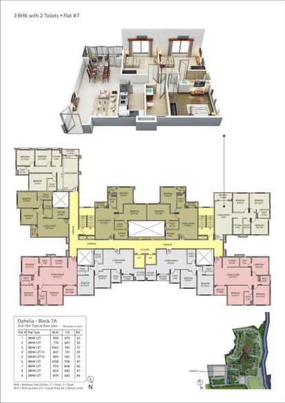 Siddha Galaxia Brochure Image 38