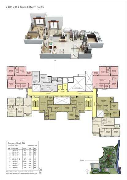Siddha Galaxia Brochure Image 39
