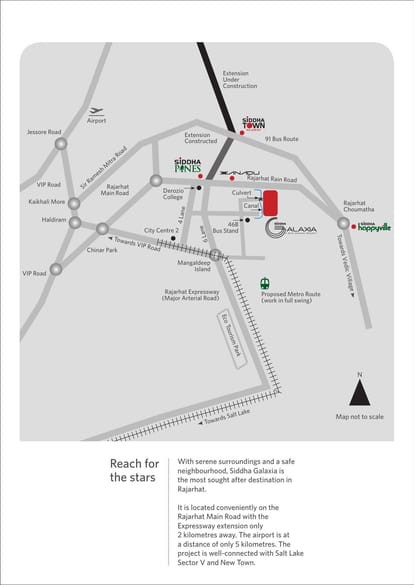 Siddha Galaxia Brochure Image 4