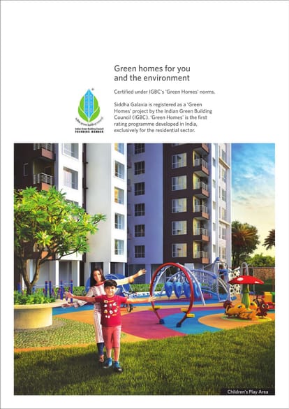 Siddha Galaxia Brochure Image 22