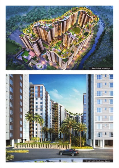 Siddha Galaxia Brochure Image 5