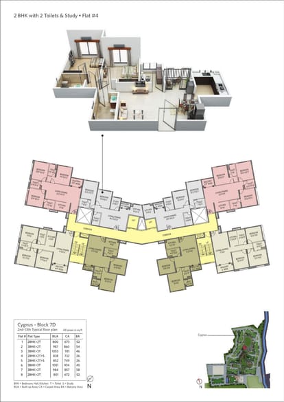 Siddha Galaxia Brochure Image 32
