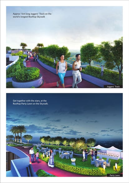 Siddha Galaxia Brochure Image 8