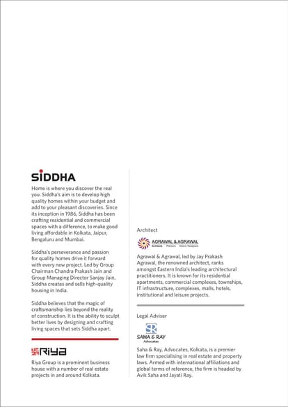 Siddha Galaxia Brochure Image 24