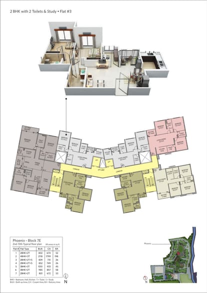 Siddha Galaxia Brochure Image 30