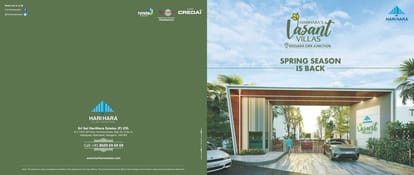 Sri Sai Vasant Villas Brochure Image 1