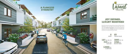 Sri Sai Vasant Villas Brochure Image 2
