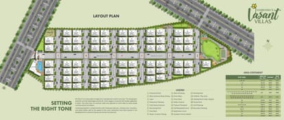 Sri Sai Vasant Villas Brochure Image 3