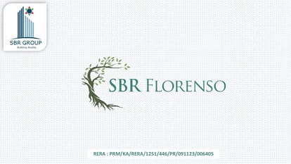 SBR Florenso Brochure Image 1