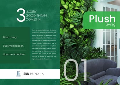 SBR Minara Brochure Image 2