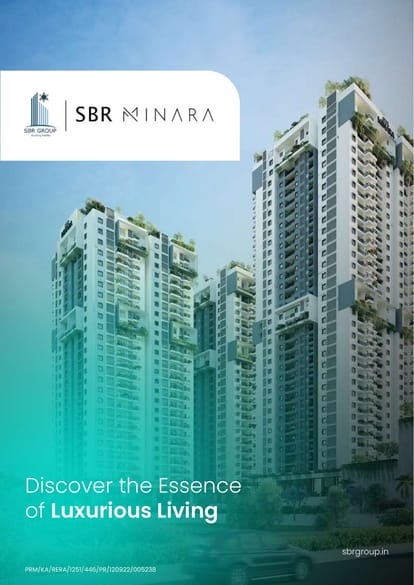 SBR Minara Brochure Image 1