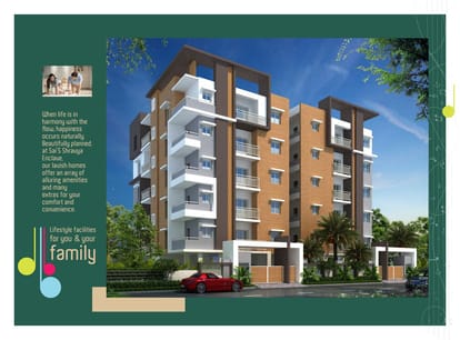 Sai's Shravya Enclave Brochure Image 2