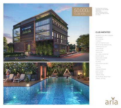 Namishree Aria Brochure Image 4