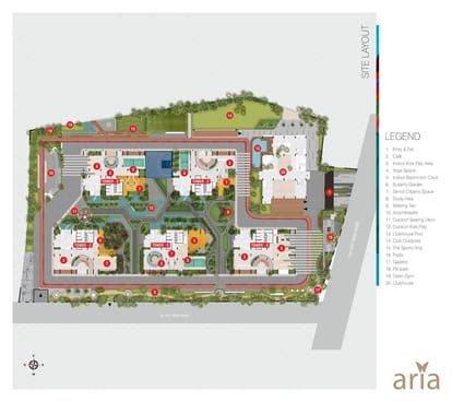 Namishree Aria Brochure Image 6